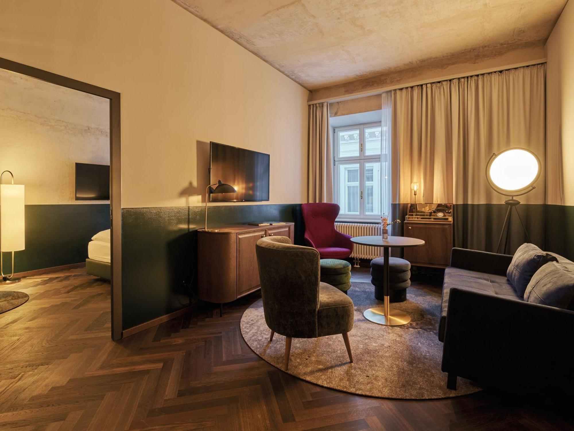 A-Rosa Collection Straubinger Grand Hotel Bad Gastein Eksteriør billede