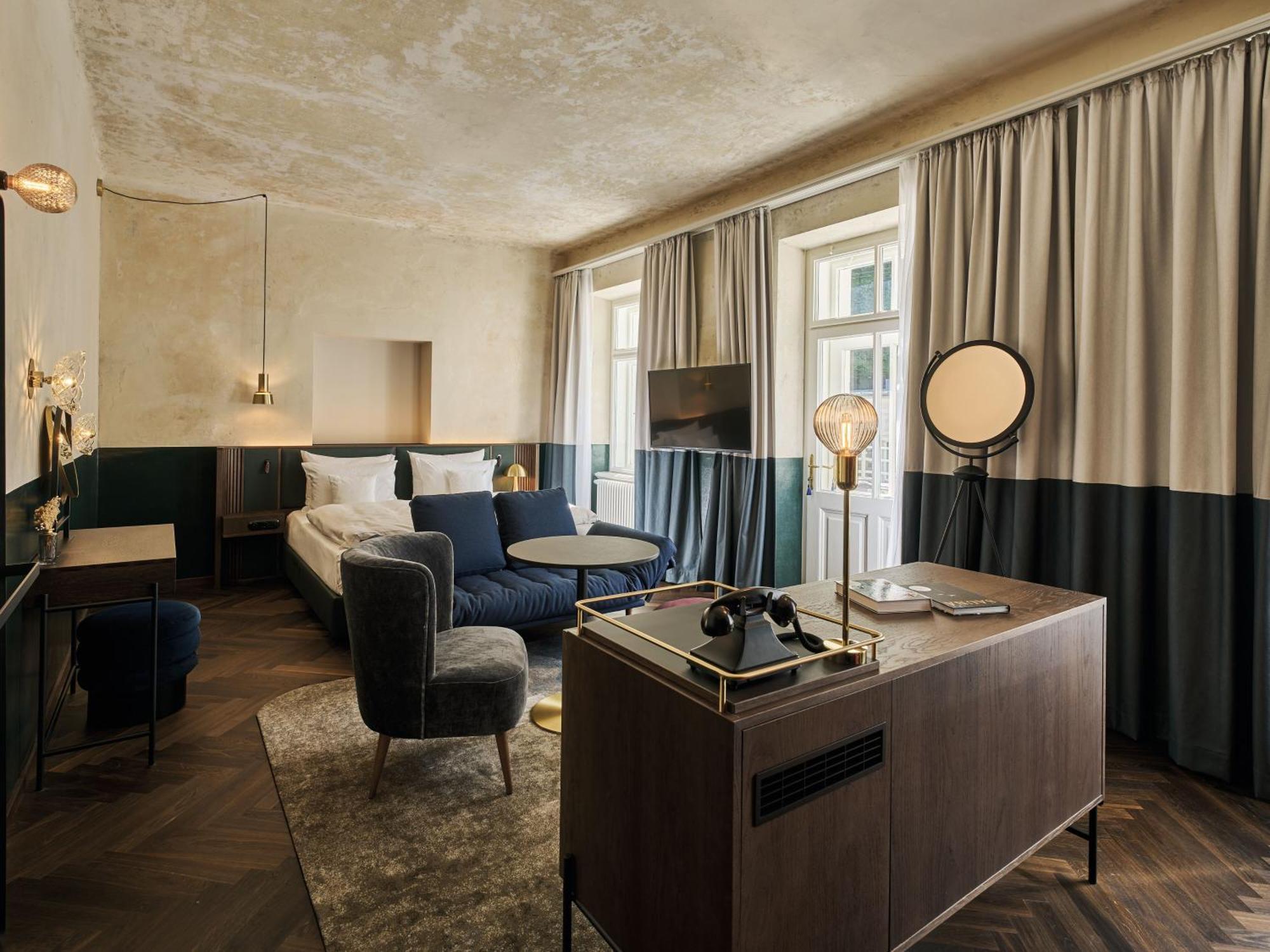 A-Rosa Collection Straubinger Grand Hotel Bad Gastein Eksteriør billede