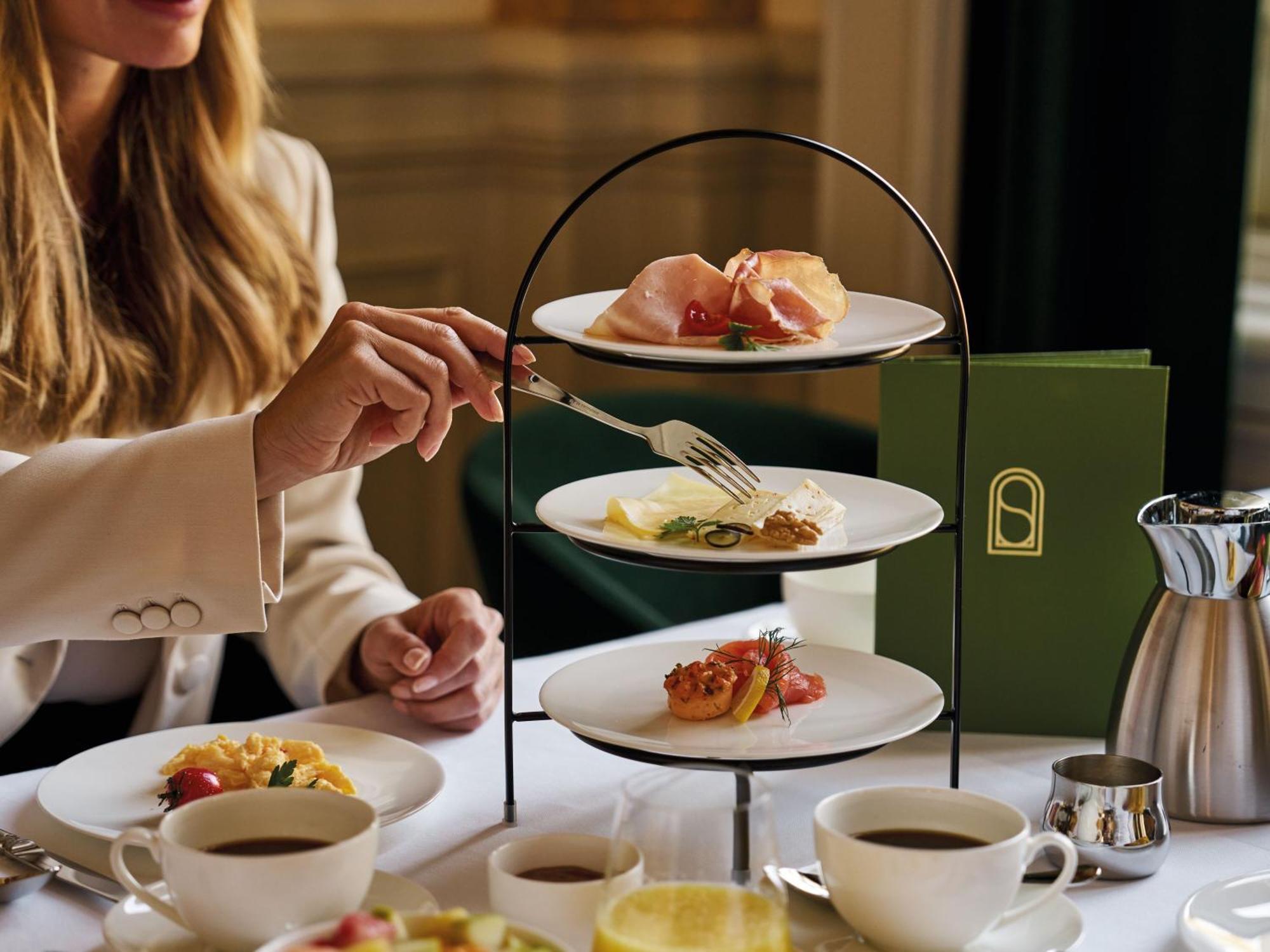 A-Rosa Collection Straubinger Grand Hotel Bad Gastein Eksteriør billede