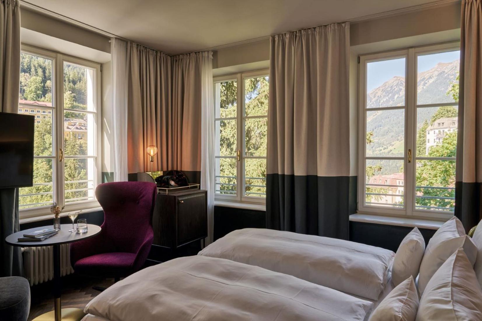 A-Rosa Collection Straubinger Grand Hotel Bad Gastein Eksteriør billede