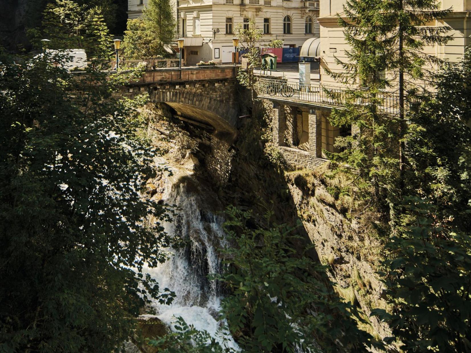 A-Rosa Collection Straubinger Grand Hotel Bad Gastein Eksteriør billede